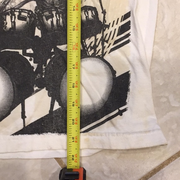 Solar Flare t-shirt size L - Picture 5 of 7